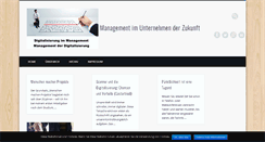 Desktop Screenshot of joerg-schiemann.com